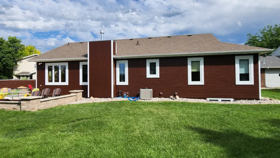 Siding Installation
